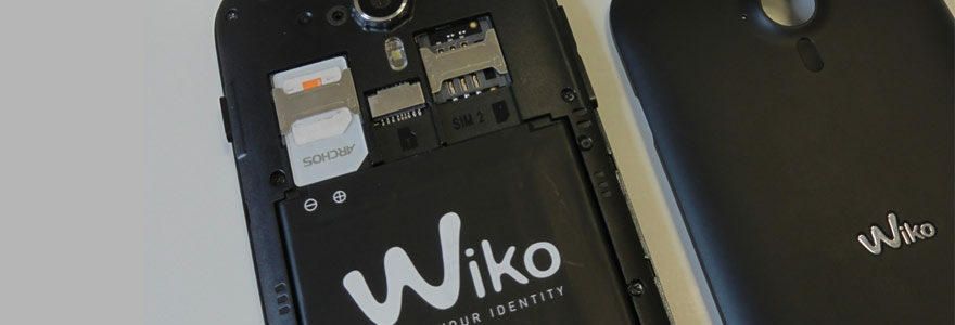 Wiko Cink Peax 2