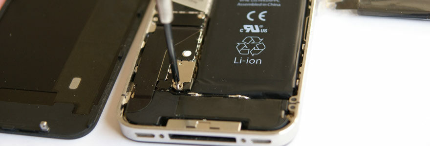 batterie iPhone 4s