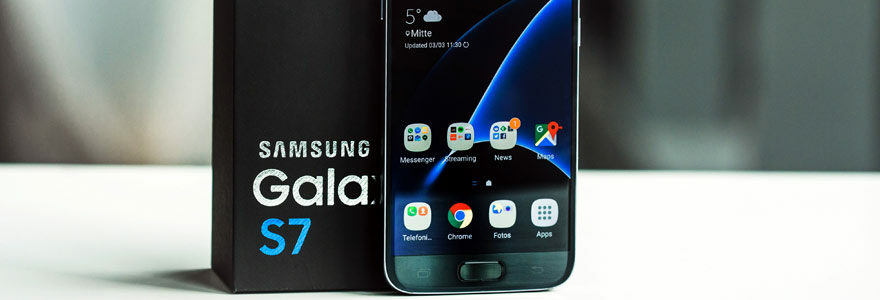Le Samsung Galaxy S7
