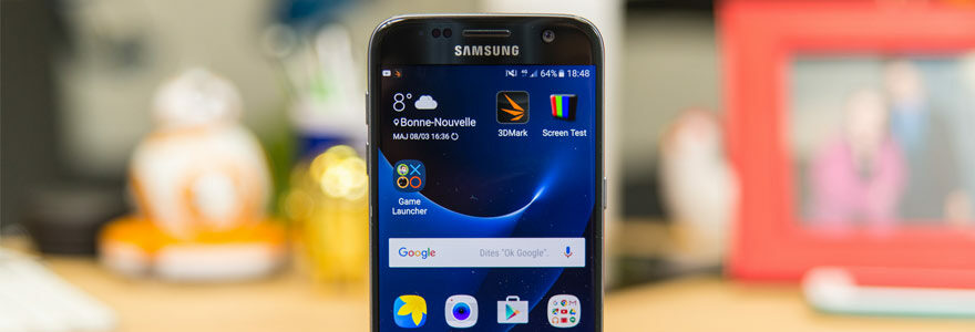 acheter un Galaxy S7