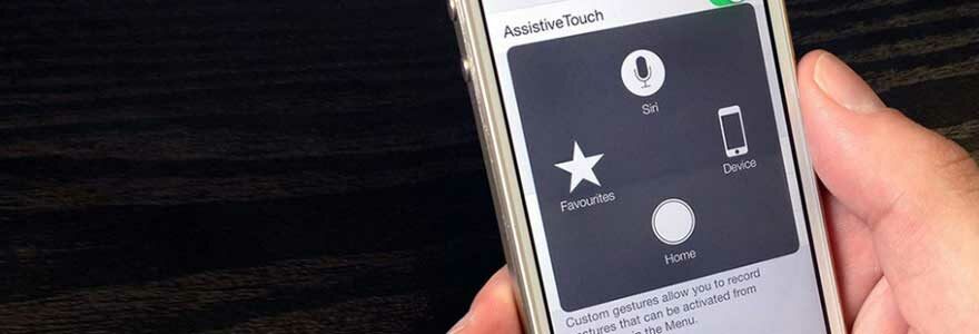Assistive Touch