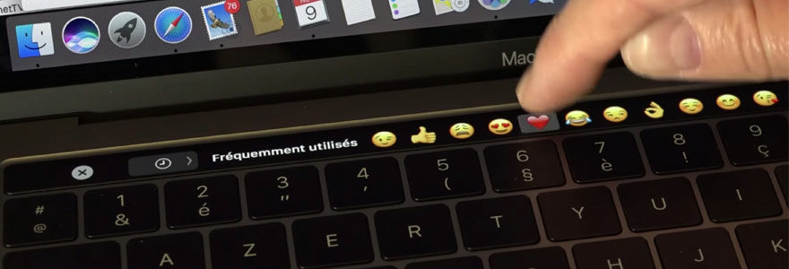 La Touch Bar